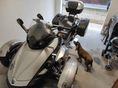 CAN-AM SPYDER 2008/10 - 8