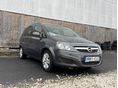 OPEL ZAFIRA 2013/9 - 2