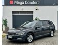 VOLKSWAGEN PASSAT VIII Variant 2.0 TDI SCR Business DSG Magyarországi. vezetett szervizkönyv. Áfás