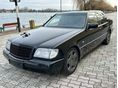 MERCEDES-BENZ S 350 Turbo D (Automata) W140
