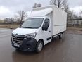 RENAULT MASTER 2.3 dCi 165 L2P3 3,5t Pack Comfort ZÁRT-DOBOZOS