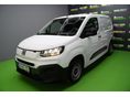 FIAT DOBLO Dobló 1.5 BlueHDi 100 L1 1000 (3 személyes ) ÁFÁS ÁR 1700 KM GARANCIÁLIS