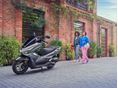 HONDA PCX 125 2026-os DX modell 6 év GARANCIÁVAL KÉSZLETRŐL