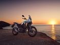 HONDA NX 500 és NX500 E-Clutch 2026 modell - Rendelhető - 6 év garancia