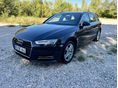AUDI A4 Avant 2.0 TDI Design EDITION S-tronic LEDLÁMPA VONÓHOROG ÜLÉSFŰTÉS 3 ZÓNÁS KLÍMA