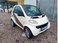 SMART FORTWO 0.6& Passion Softouch Frris Müszaki.Alufelni.Klimával.Kisfogyasztással