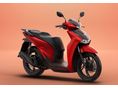 HONDA SH 125 /150i 2026-os modell okosdobozzal RENDELHETŐ