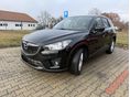 MAZDA CX-5 2.2 CD Revolution 4WD Csak 174000 km ALU.DD KLÍMA .ÜF