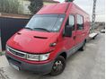 IVECO 35 DailyC 14 V H2 Gyári 6 személyes tgk.. 3.5 t vontatás!