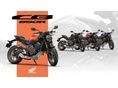 HONDA CB 650 R NEO SPORTS CAFÉ és CB 650 R E-Clutch 6év garanciával. 3.559.000.- Ft-tól