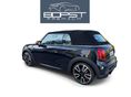 MINI CABRIO Mini Cabrio 2.0 John Cooper Works (Automata) 2 ajtós. 231 LE. 2021.03 2024.02