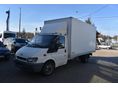 FORD TRANSIT 2.4 TDCi 350 L Dobozos kivitel. korrózió mentes állapot