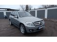 MERCEDES-BENZ GLK 200 CDI BlueEFFICIENCY +KLÍMA+VONÓHOROG+TOLATÓRADAR+