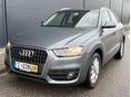 AUDI Q3 2.0 TDi DPF MULTIKORMÁNY-TEMPOMAT-NAPFÉNYTETŐ-TOLATÓRADAR-VONÓHOROG-KIHANGOSÍTÓ-ISOFIX