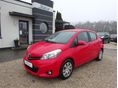 TOYOTA YARIS 2012/10 - 1