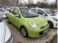 NISSAN MICRA 2012/3 - 2