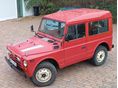 FIAT CAMPAGNOLA 4x4 1107/A terepjáró
