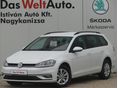 VOLKSWAGEN GOLF VII Variant 1.6 TDI BMT SCR Comfortline 133e.km!