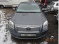 TOYOTA AVENSIS 2003/6 - 1