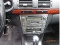 TOYOTA AVENSIS 2003/6 - 6