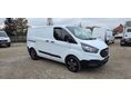 FORD TRANSIT 2020 - 2