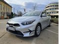 KIA CEE'D Ceed SW 1.5 T-GDI Silver AZONNAL ELVIHETŐ - GYÁRI GARANCIA - ÁFÁ-s - TARTÓS BÉRLETRE IS