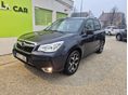 SUBARU FORESTER 2.0 D Exclusive (Automata) AWD / Szervizelt / Navi / Bőr / Kamera / Ülésfűtés / H&K / Vonóhorog