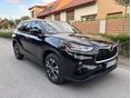 TOYOTA HIGHLANDER 2.5 Hybrid Executive CVT 63e km AWD bőr LED CarPlay 7 ülés gyönyörű