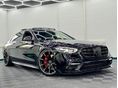 MERCEDES-BENZ S 400 2021 - 2