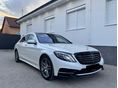 MERCEDES-BENZ S-OSZTÁLY 2016 - 2