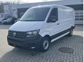 VOLKSWAGEN CRAFTER 2.0 SCR TDI 30 L3H2 City WLTP Készletről azonnal vihető! Komfort vezetőüléssel és tolatókamerával!