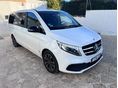MERCEDES-BENZ V-OSZTÁLY V 220 BlueTec d E (Automata) (7 személyes ) AZONNAL ELVIHETŐ - KEVÉS KM. - ÁFÁ-s
