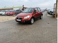 FIAT SEDICI 1.9 diesel Kapcsolható 4X4!KLímás!