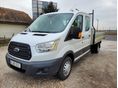 FORD TRANSIT 2.2 TDCi 350 Magyar! 1 Tul.! Dupla kerekes! Igényes állapotban! 7 Fős!