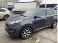 KIA SPORTAGE 1.7 CRDI GT line DCT Sok extrával. megkímélt állapotban. ÁFA-s