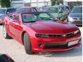 CHEVROLET CAMARO Convertible 3.6 V6 2LT (Automata) RS felszereltség! 108ekm! Remek szín!