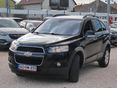 CHEVROLET CAPTIVA 2.2 D LT FWD 7 személyes! Kamera! Navi! Félbőr!