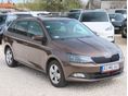 SKODA FABIA Combi 1.0 TSi Clever Távolságtartó! Jó szín! Jól felszerelt! Vonóhorog!