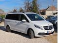 MERCEDES-BENZ V-OSZTÁLY V 300 BlueTec d Avantgarde K (Automata) 4x4 (7 személyes ) ÁFÁS! 135ekm! Bőr! Burmester HIFI!! Szép!