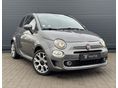 FIAT 500 1.2 8V S Digitális óracsoport/Tempomat/Bicolor bőr/Lekövethető km/Új fékek