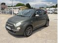 FIAT 500C 1.2 8V Lounge by DIESEL