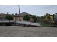 TEMARED Carkeeper 4820S2 480x208cm 3000kg összt. billenős autószállító. FRISS Műszaki