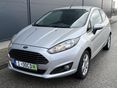 FORD FIESTA 2013/5 - 1