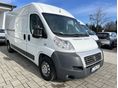 FIAT DUCATO 3.0 Mjet LH2 3.5 t KLÍMA. ELEKTROMOS ABLAK. LÖNYÖKTÁMASZ. RAKTÉRBURKOLAT