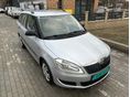 SKODA FABIA 2013/1 - 4