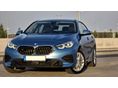 BMW 218i Gran Coupe Advantage / ÁFA-s / Magyarországi / Első tulajdonostól / Gyári fény