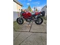 DUCATI MONSTER 696 2009/4 - 2