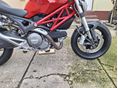 DUCATI MONSTER 696 2009/4 - 6
