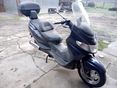 SUZUKI AN 250 BURGMAN 2000/3 - 9