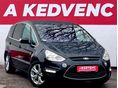 FORD S-MAX 2.0 TDCi Business Powershift Tempomat. fűthető ülések. navigáció. téli-nyári kerékszett